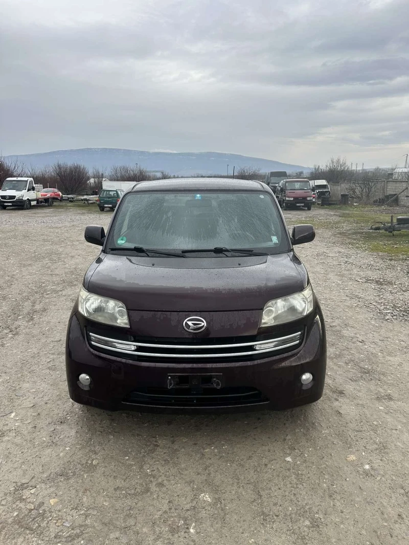 Daihatsu Materia 1.5-103кс, 4х4, снимка 5 - Автомобили и джипове - 53574751