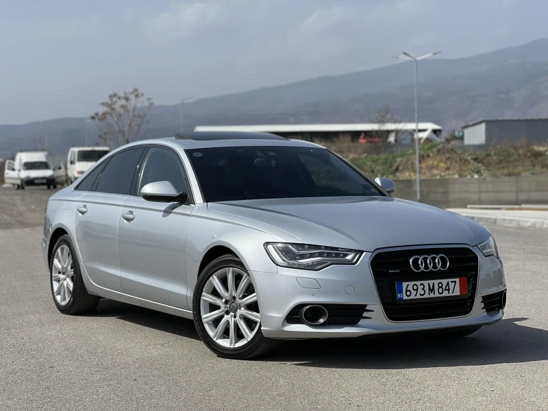 Audi A6 - 29900 лв. - 35840753 1