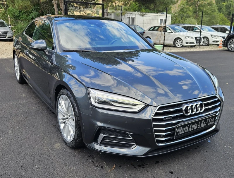 Audi A5 Coupe 3.0 TDI quattro - 33500 лв. - 73762144 1