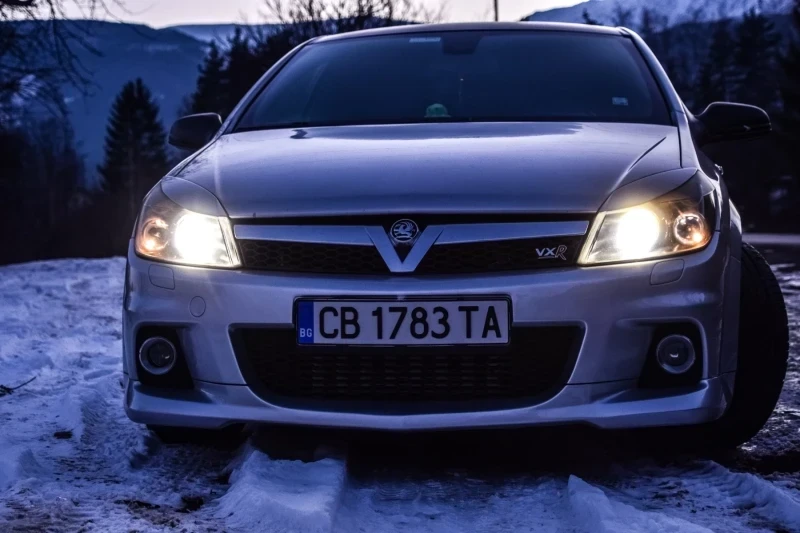 Opel Astra OPC VXRacing Edittion | Mobile.bg   12