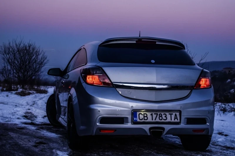 Opel Astra OPC VXRacing Edittion | Mobile.bg   15