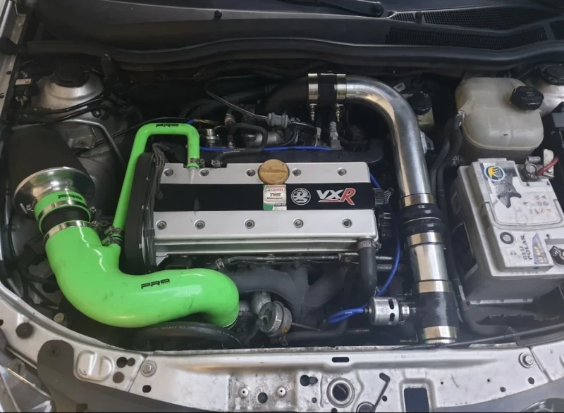 Opel Astra OPC - изображение 5