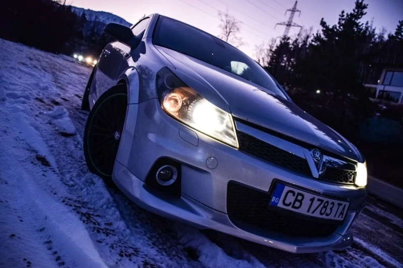 Opel Astra OPC VXRacing Edittion | Mobile.bg   13