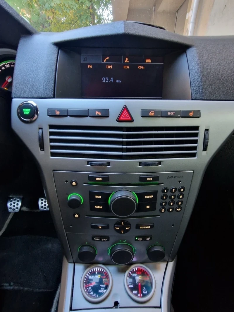 Opel Astra OPC - изображение 9