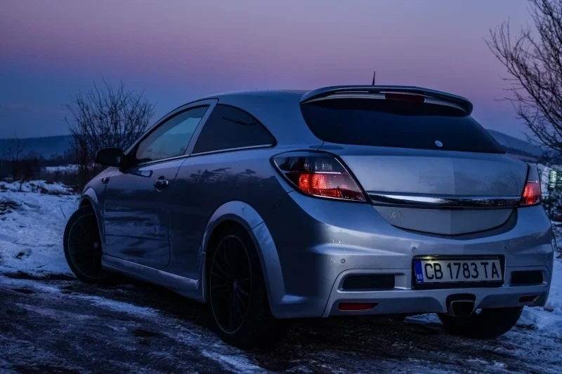 Opel Astra OPC VXRacing Edittion | Mobile.bg   14