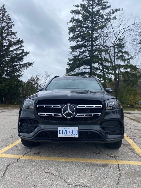 Mercedes-Benz GLS 450 * CARFAX * БЕЗ ПЪРВОНАЧАЛНА ВНОСКА - изображение 6