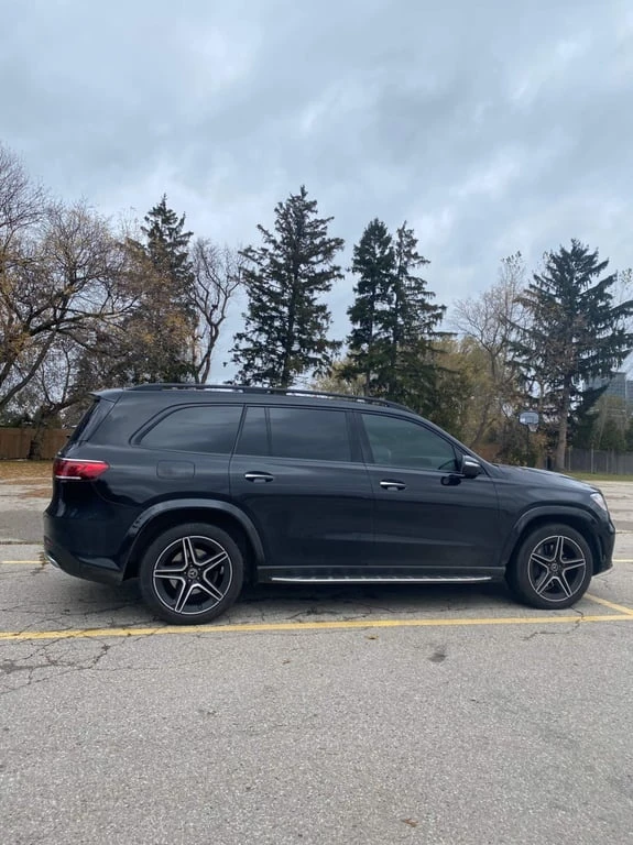 Mercedes-Benz GLS 450 * CARFAX * БЕЗ ПЪРВОНАЧАЛНА ВНОСКА - изображение 3