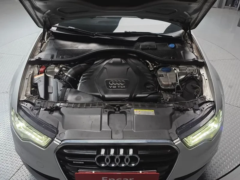 Audi A6 3.0 TDI Quattro, снимка 6 - Автомобили и джипове - 54553924