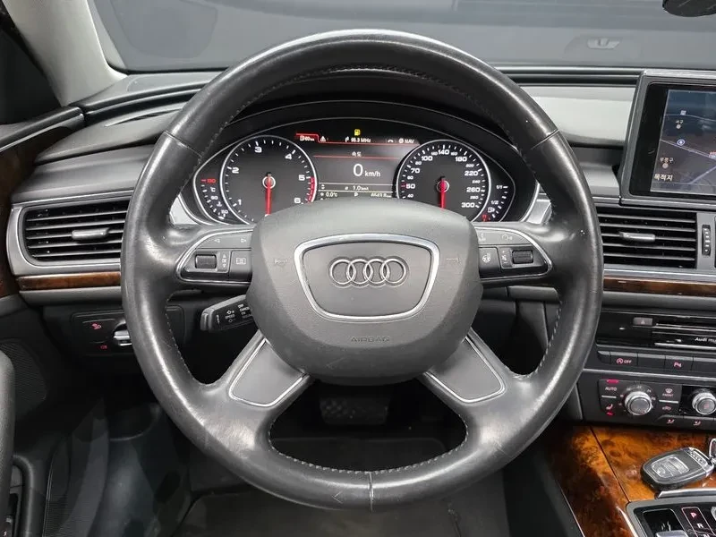 Audi A6 3.0 TDI Quattro, снимка 13 - Автомобили и джипове - 54553924