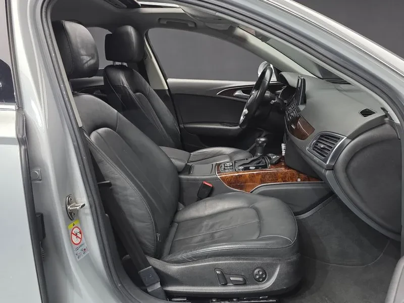 Audi A6 3.0 TDI Quattro, снимка 11 - Автомобили и джипове - 54553924