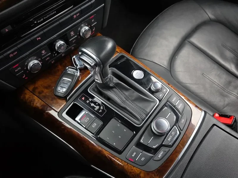 Audi A6 3.0 TDI Quattro, снимка 9 - Автомобили и джипове - 54553924