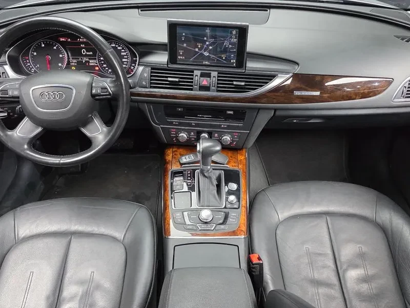 Audi A6 3.0 TDI Quattro, снимка 7 - Автомобили и джипове - 54553924