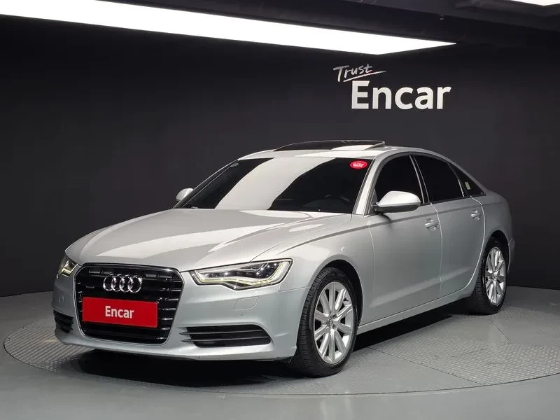 Audi A6 3.0 TDI Quattro