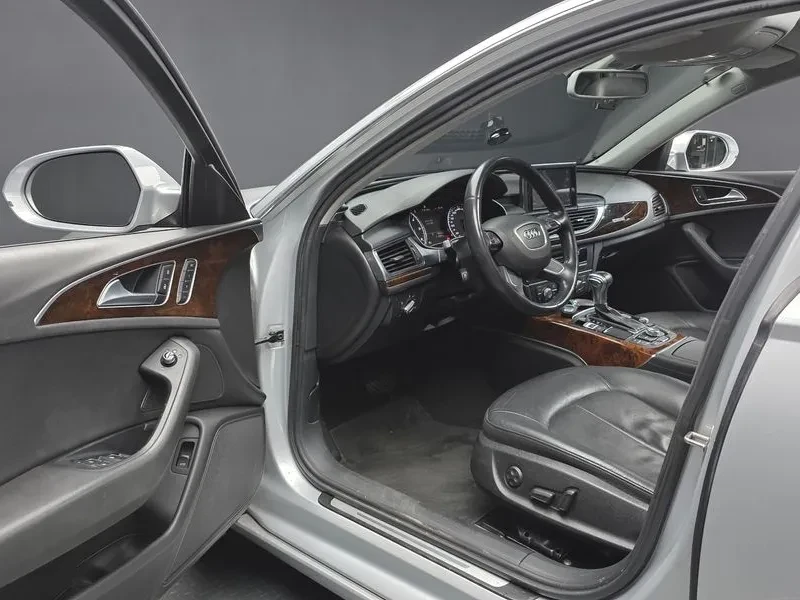 Audi A6 3.0 TDI Quattro, снимка 10 - Автомобили и джипове - 54553924