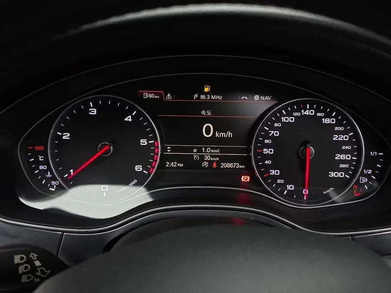 Audi A6 3.0 TDI Quattro, снимка 8 - Автомобили и джипове - 54553924