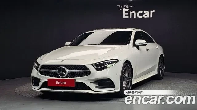 Mercedes-Benz CLS 300
