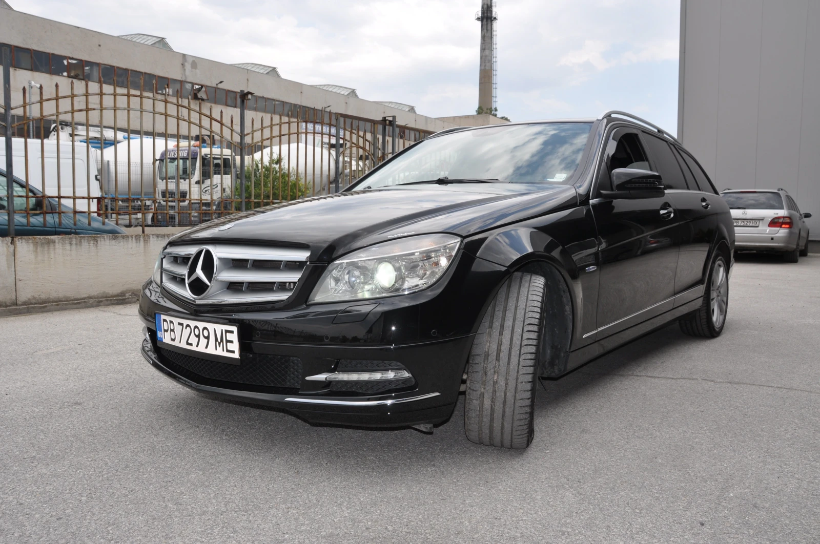Mercedes-Benz C 250 C250 cdi 4matik, снимка 1