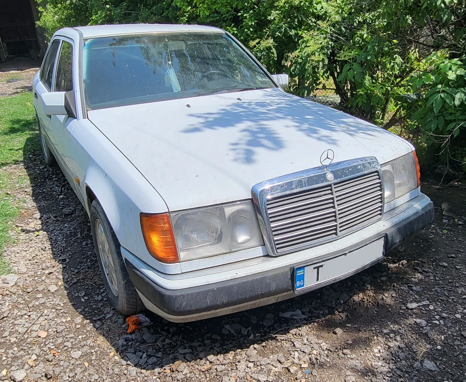 Mercedes-Benz E 200 W124, снимка 1