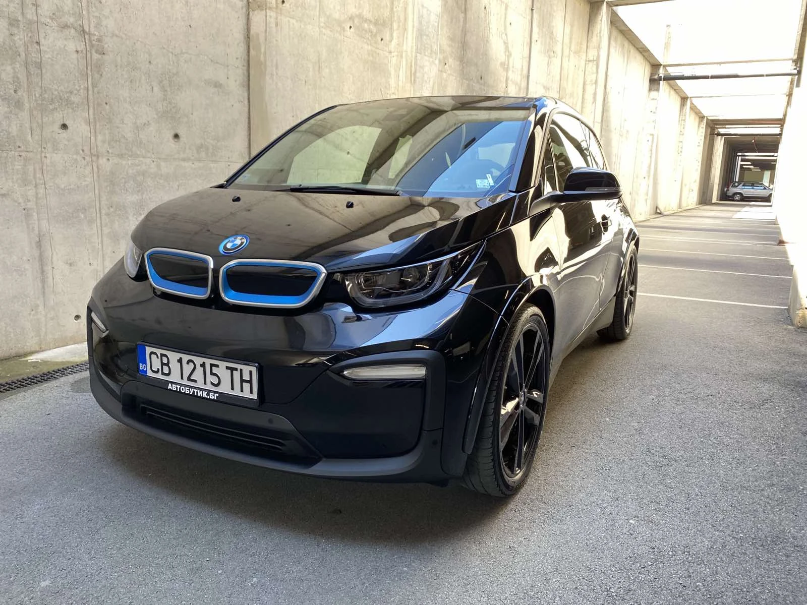 BMW i3  S 120 Ah, снимка 1