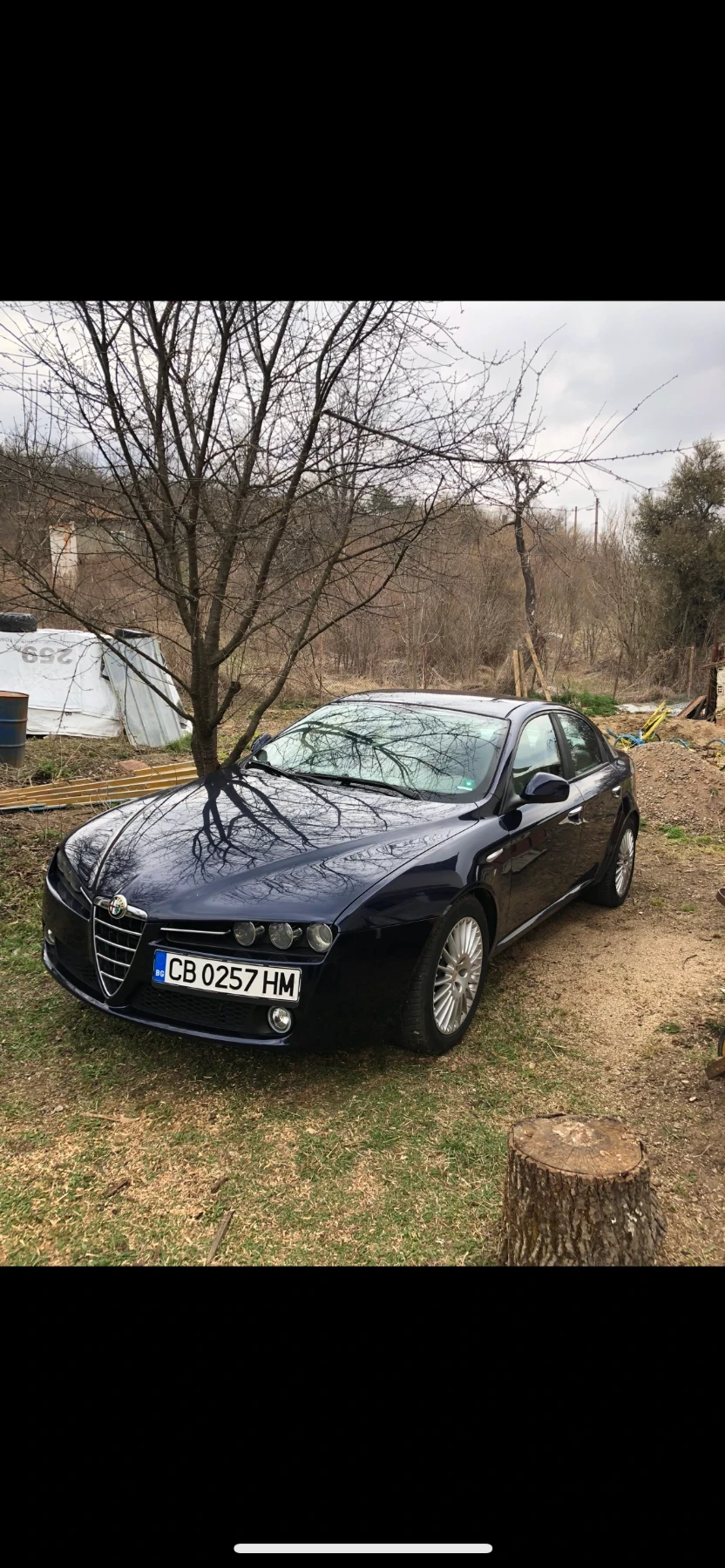 Alfa Romeo 159 Jtdm, снимка 1