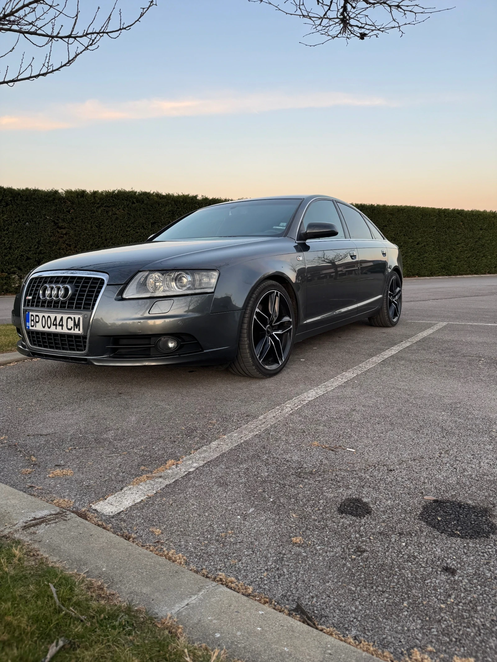 Audi A6 4.2i LPG Full S-line , снимка 1