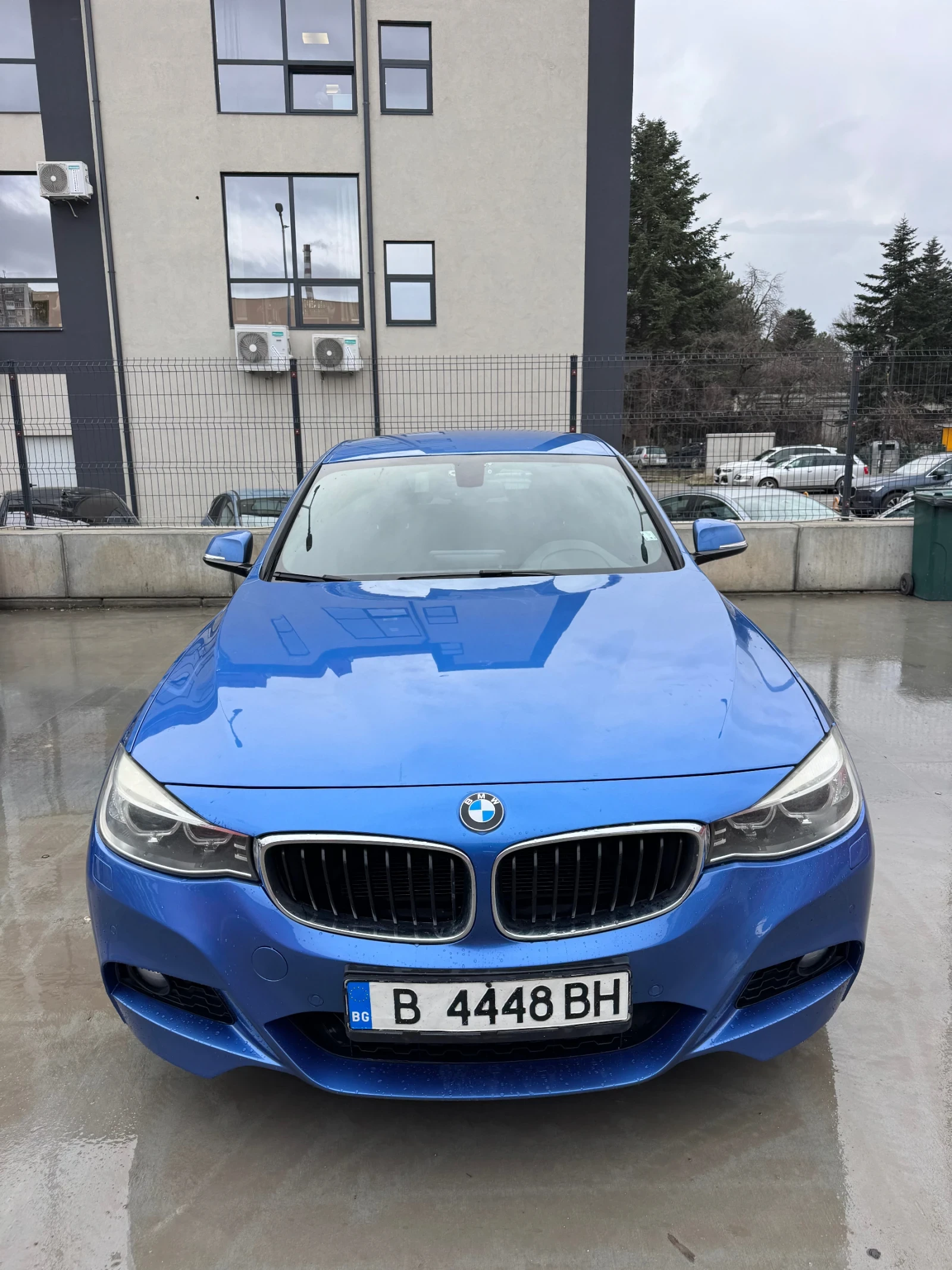 BMW 320 GT  320 M-Sport, снимка 1