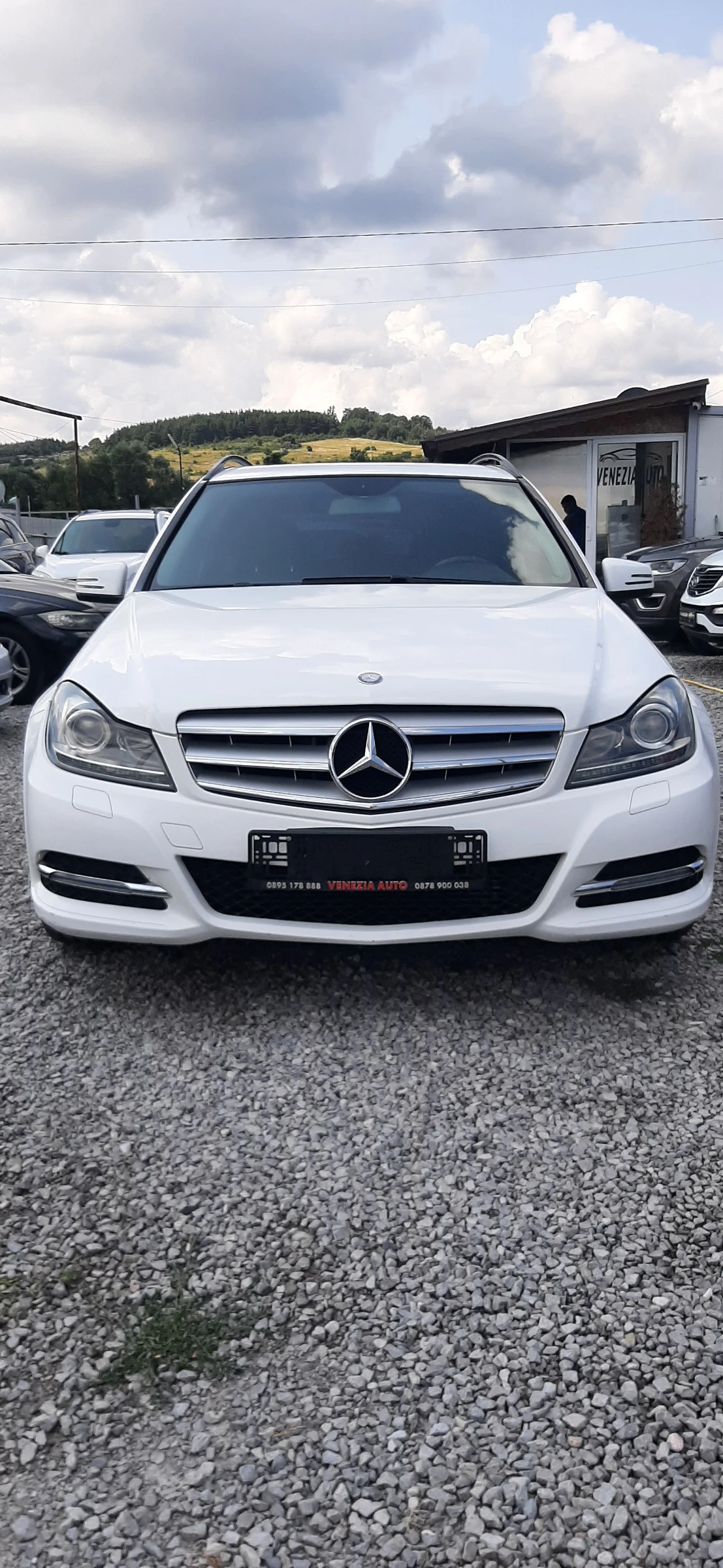 Mercedes-Benz C 200 2.2 cdi executive - [1] 