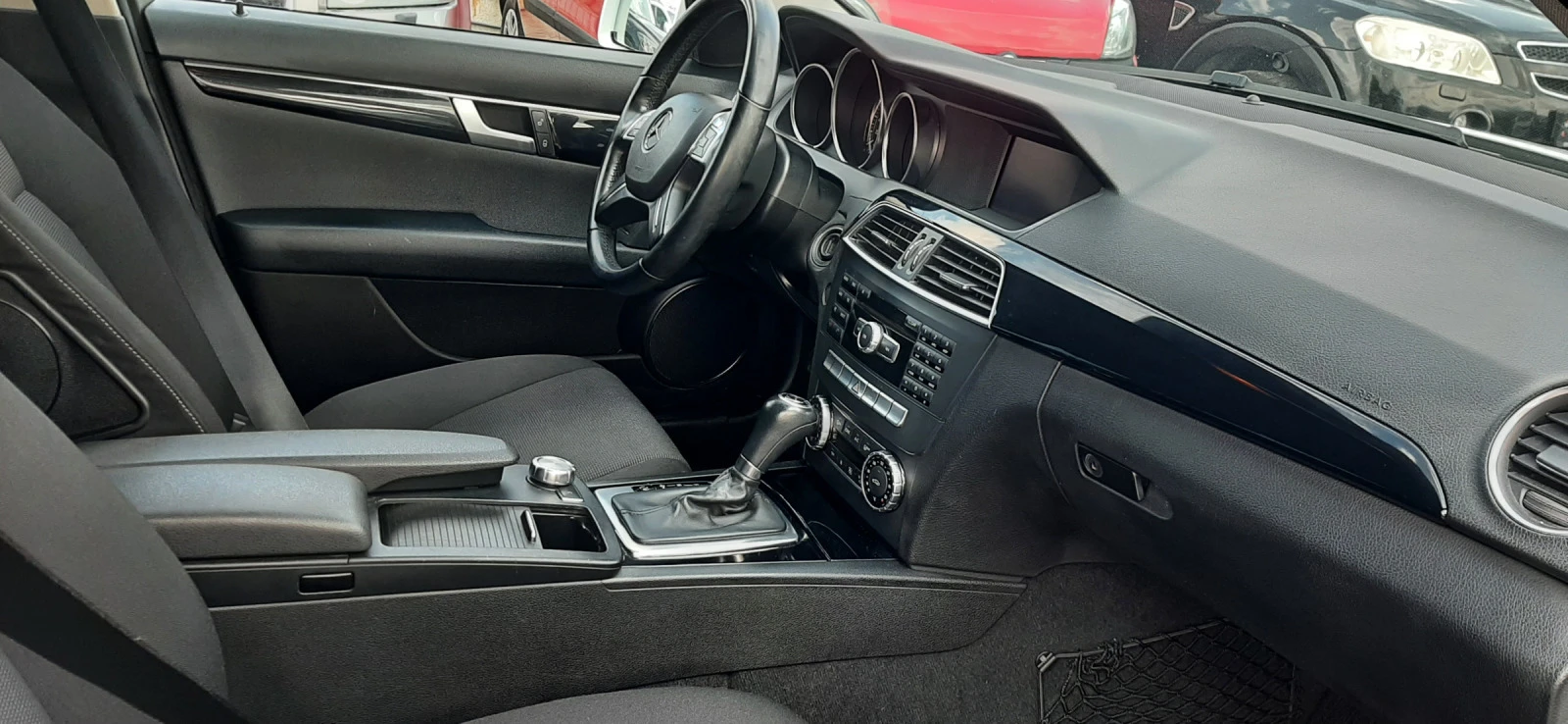 Mercedes-Benz C 220 2.2 cdi executive | Mobile.bg — изображение 11