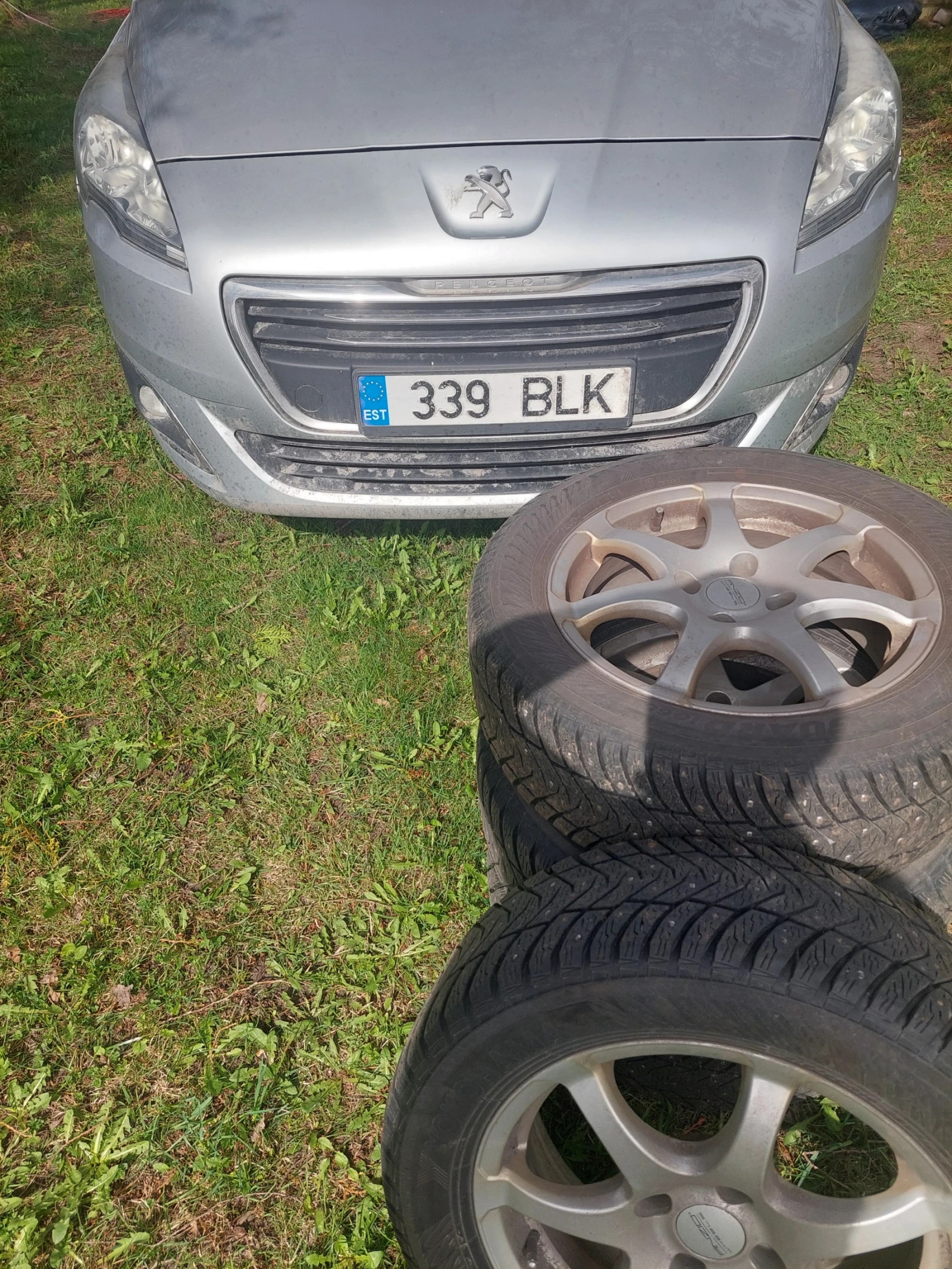 Peugeot 5008  - изображение 9