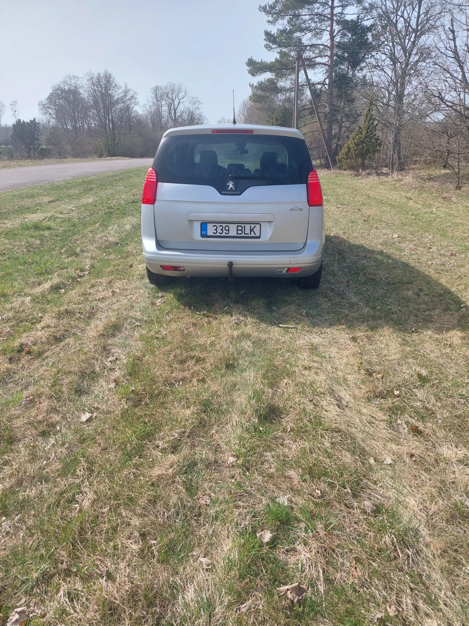 Peugeot 5008  - изображение 3