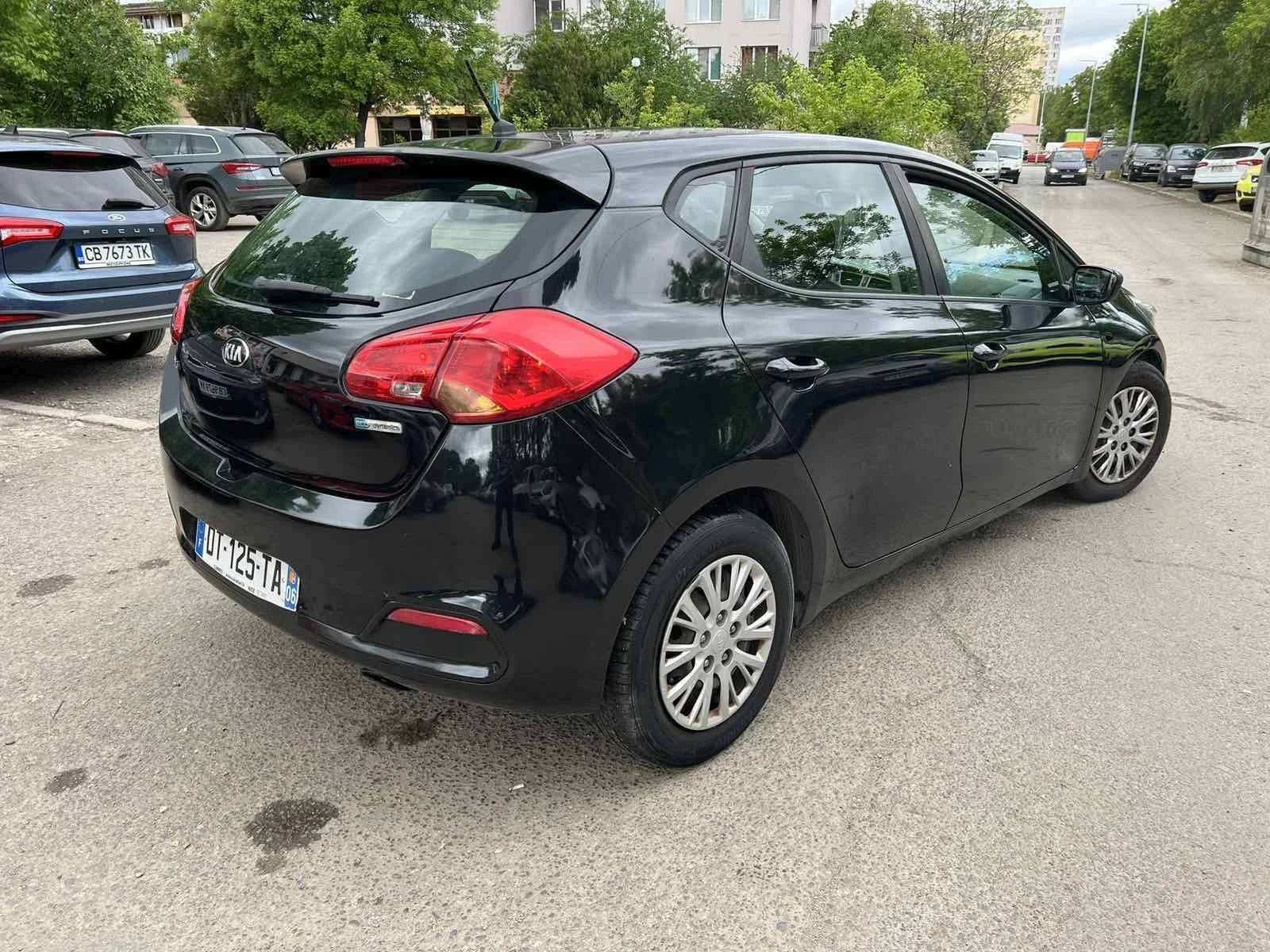 Kia Ceed 1.4/100к.с - изображение 3