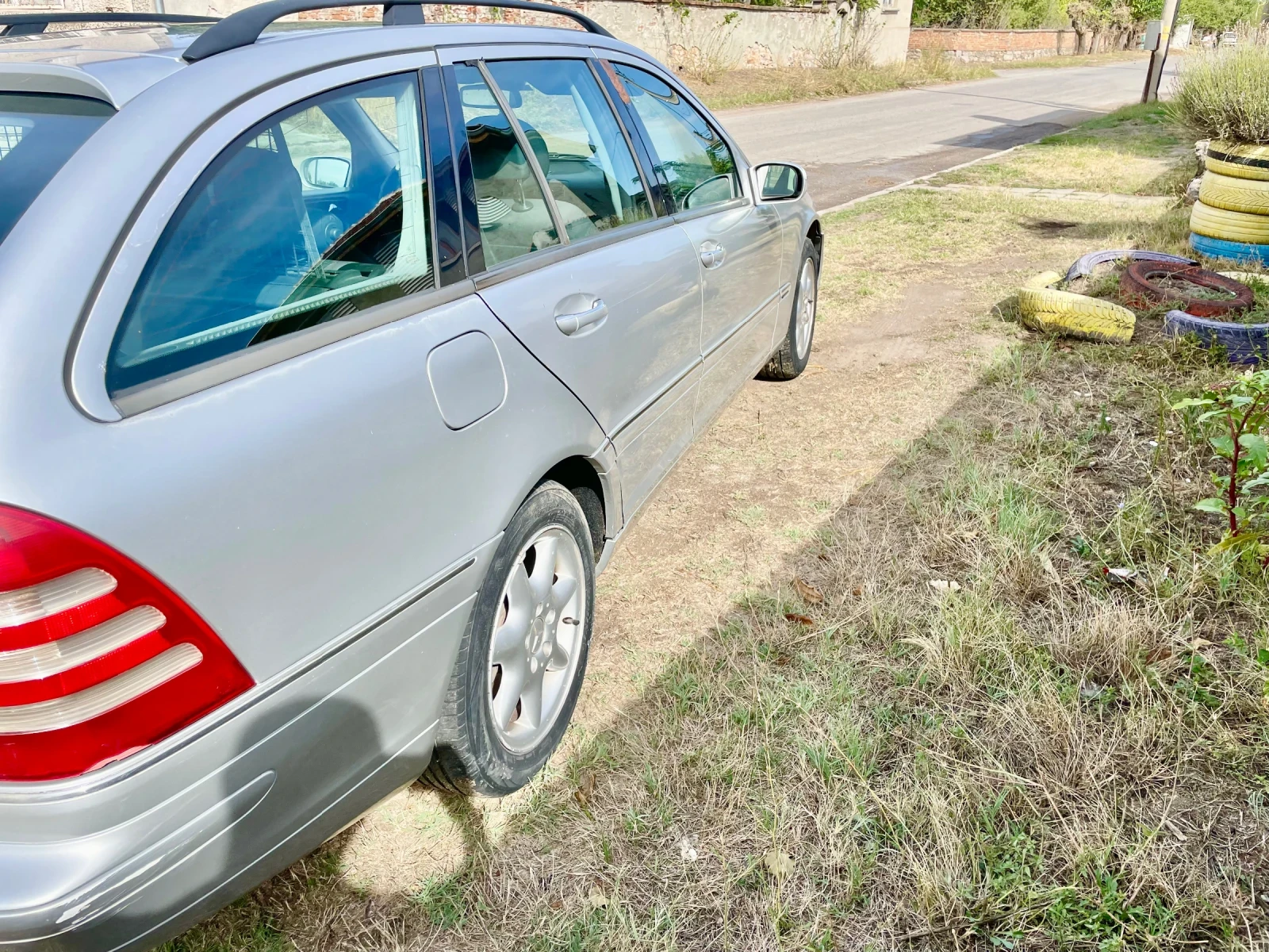 Mercedes-Benz C 220 2.2CDI - изображение 4