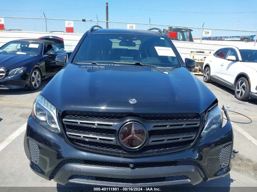 Mercedes-Benz GLS 450 4MATIC - [1] 