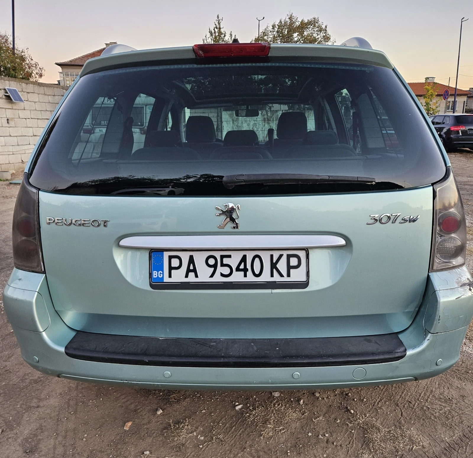 Peugeot 307 2.0 HDI..SW - изображение 4