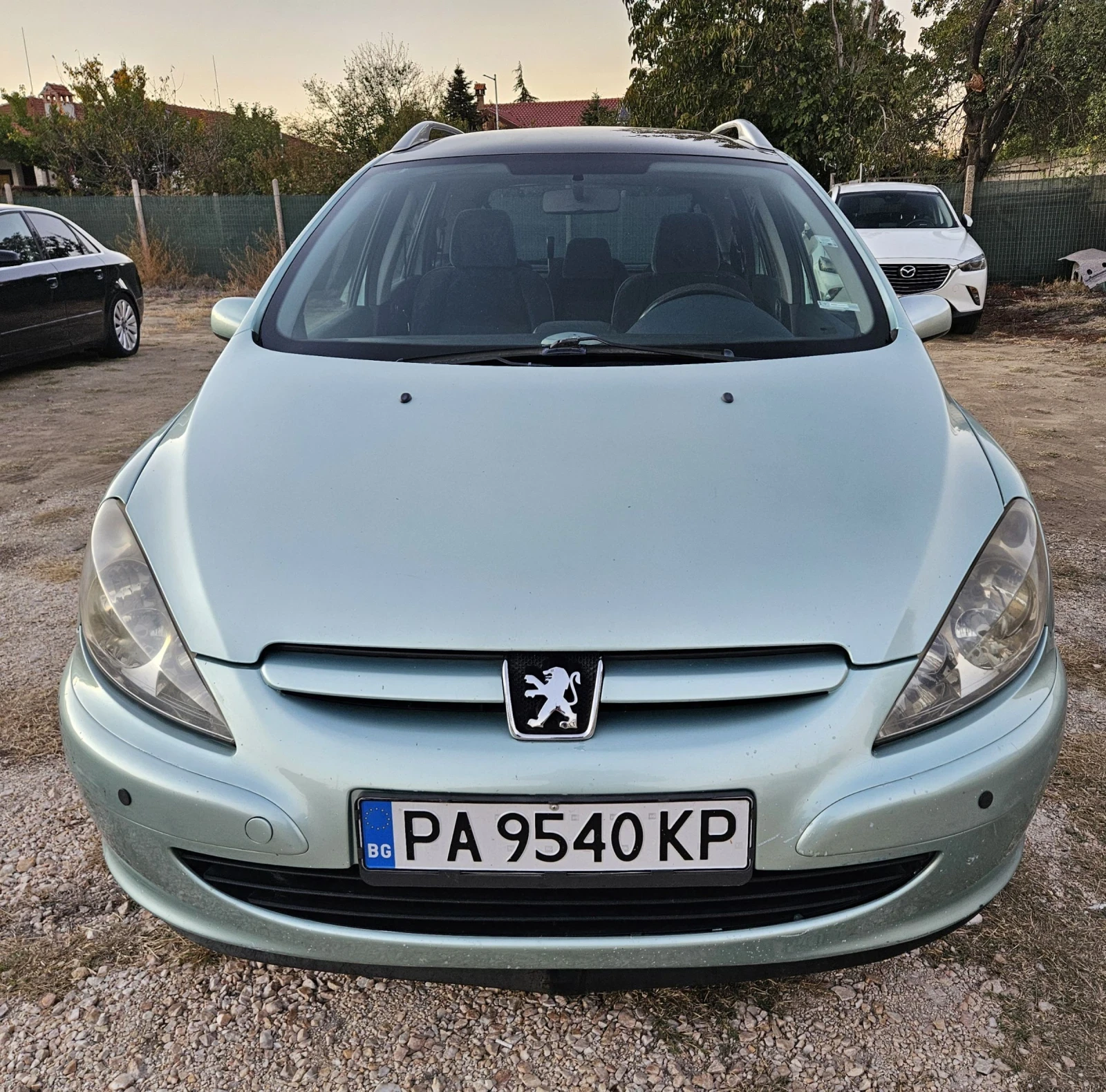 Peugeot 307 2.0 HDI..SW - изображение 2