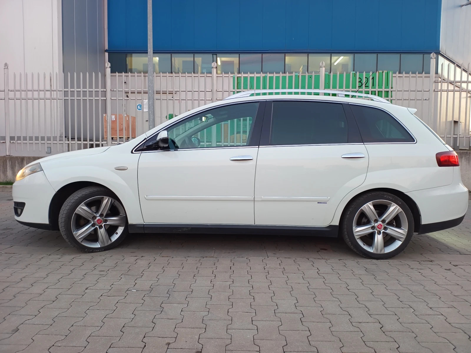 Opel Vectra Fiat Croma 1.9 Multijet 150 - изображение 4