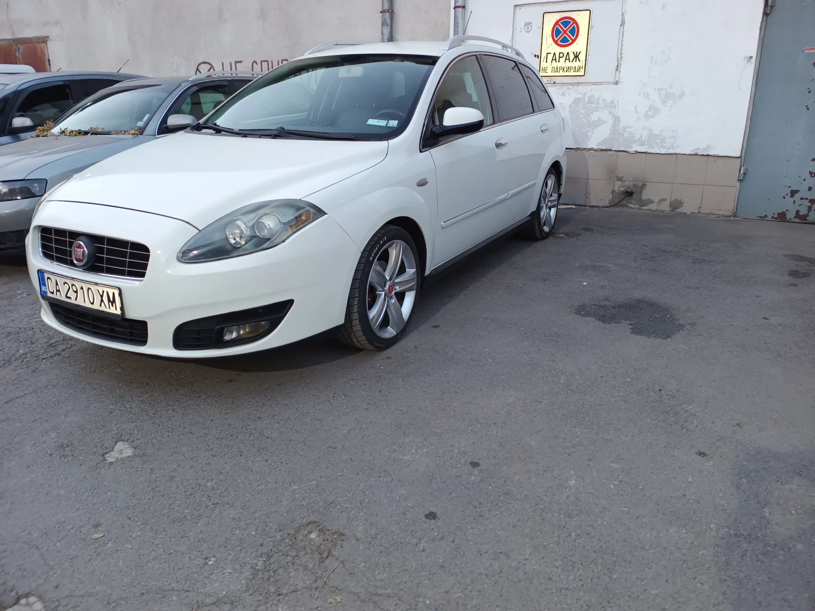 Opel Vectra Fiat Croma 1.9 Multijet 150 - изображение 2