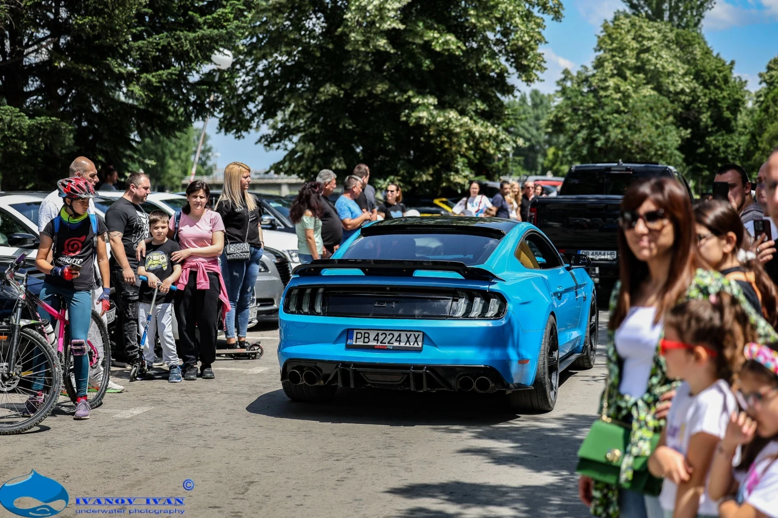 Ford Mustang GT - изображение 4