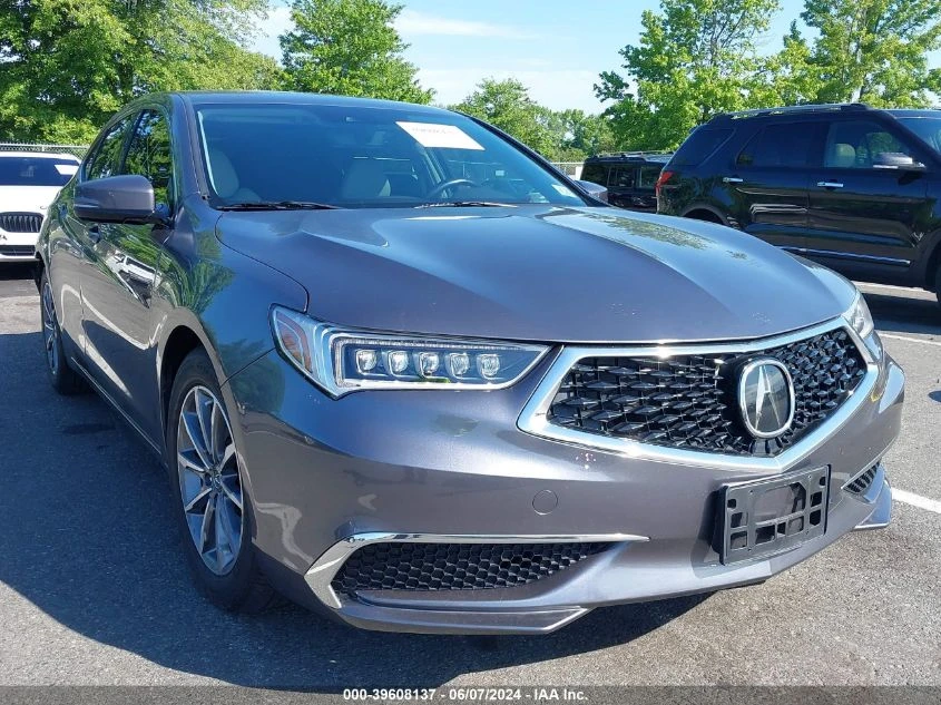 Acura TLX КРАЙНА ЦЕНА ДО СОФИЯ - [1] 