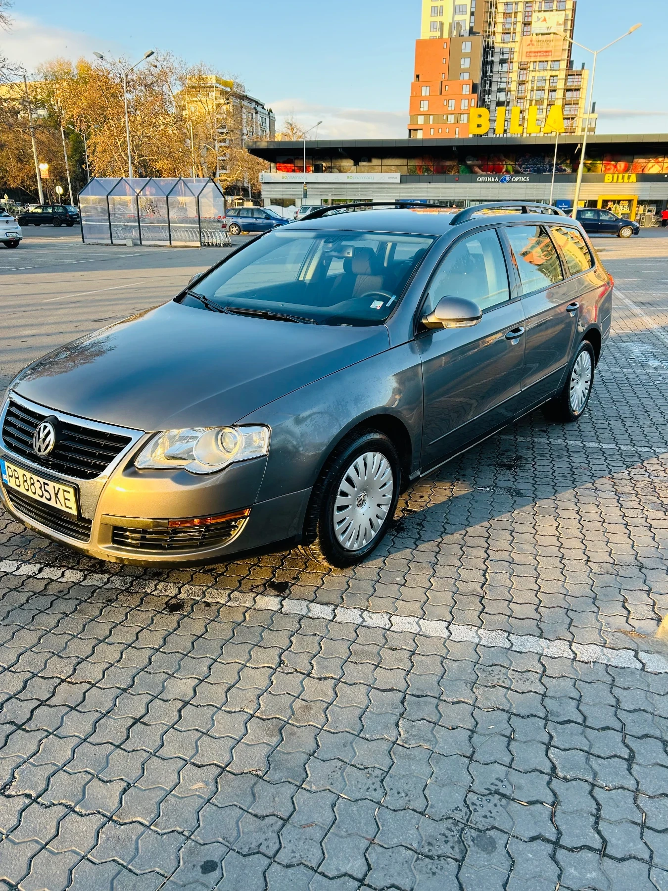 VW Passat 1, 9 TDI - изображение 9