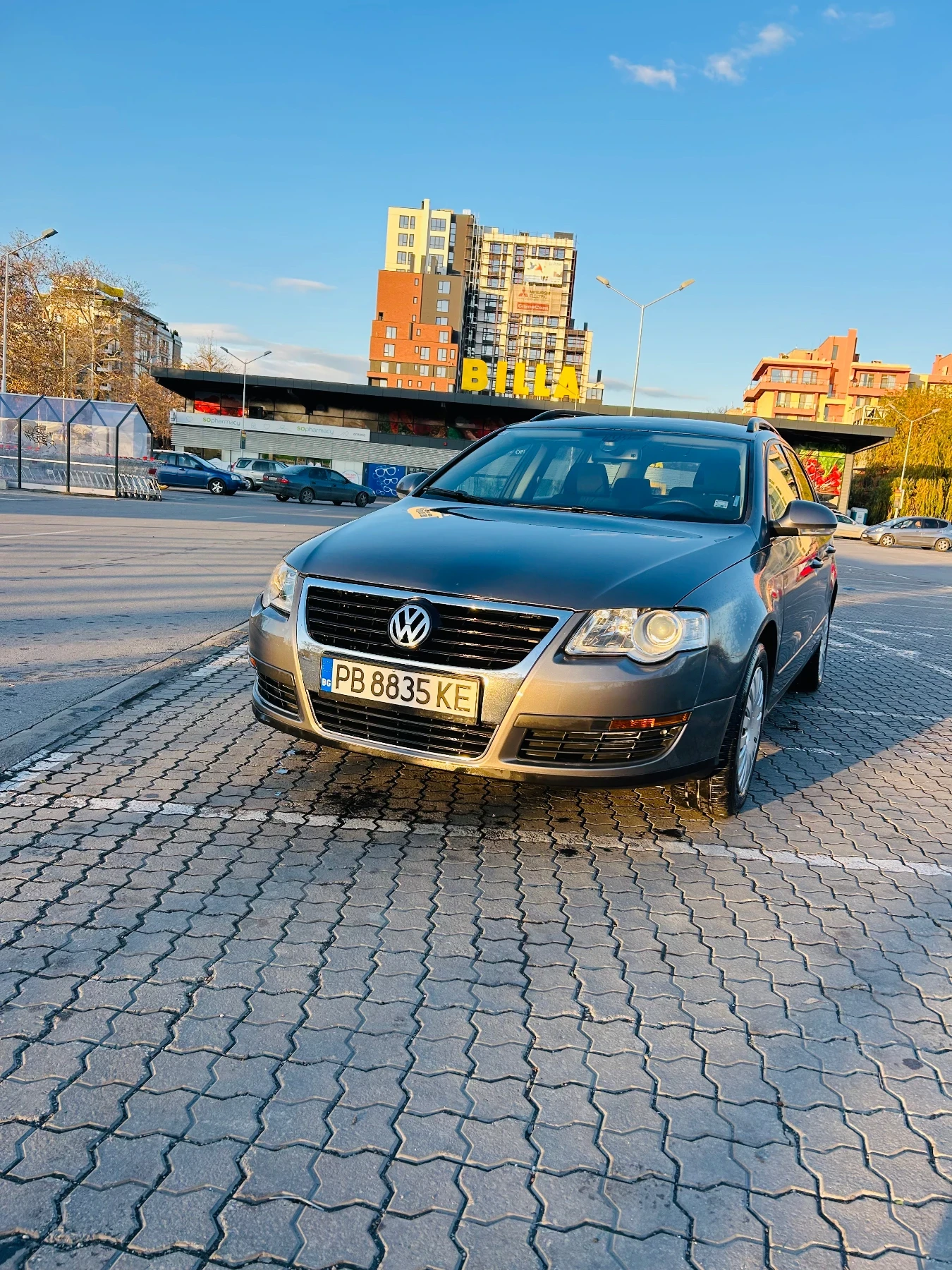 VW Passat 1, 9 TDI - изображение 6