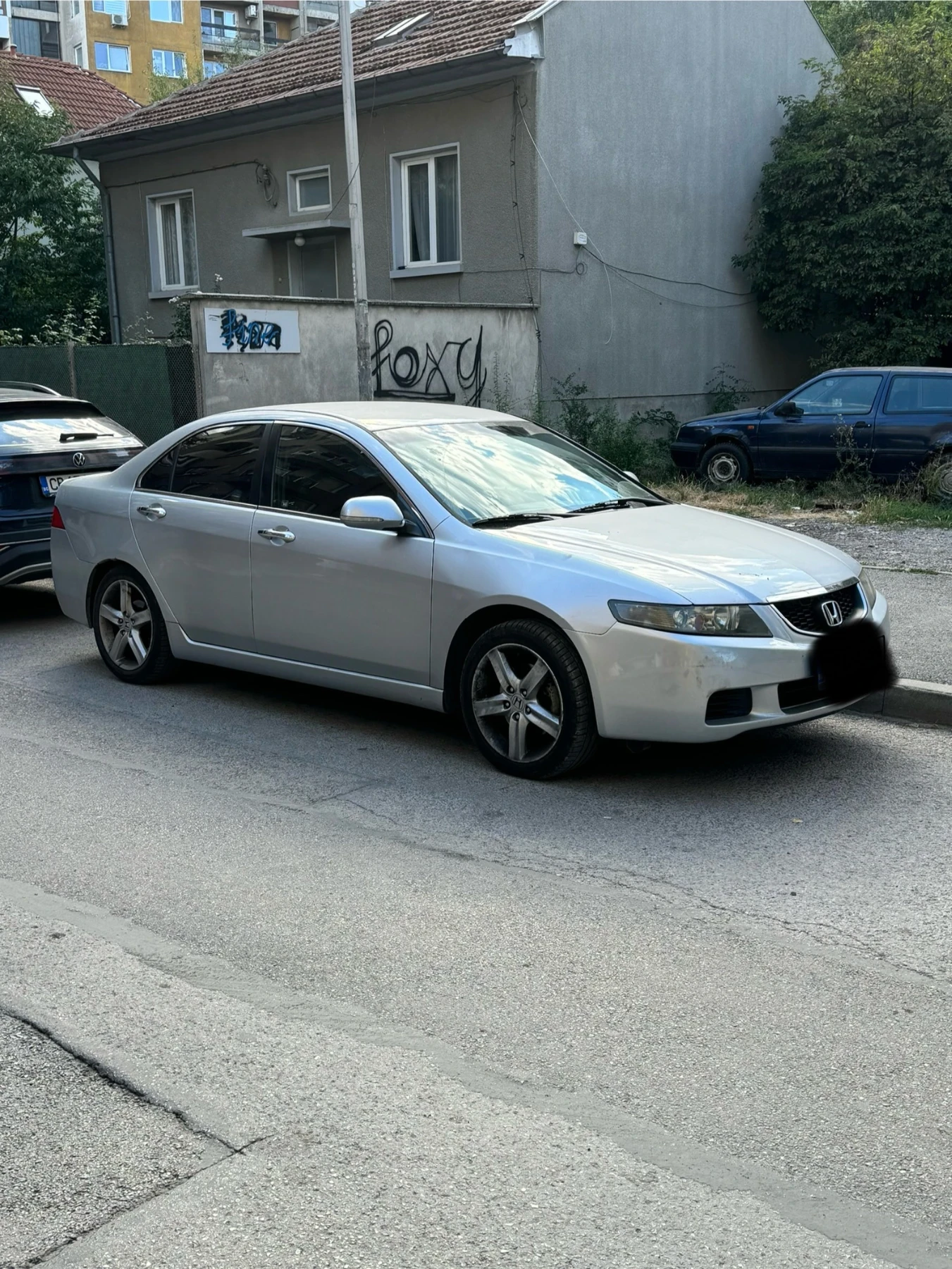 Honda Accord 2.0-155кс. - изображение 3