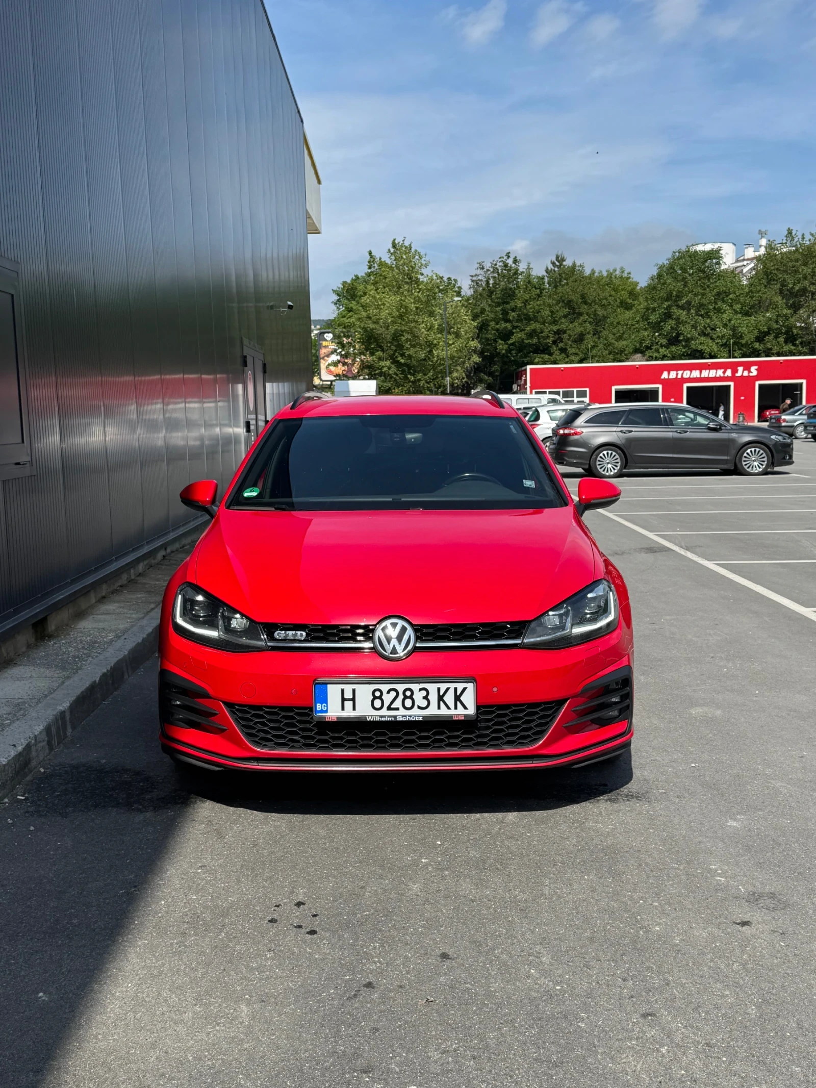 VW Golf 7.5/Facelift/GTD/ACC/Digital - изображение 5