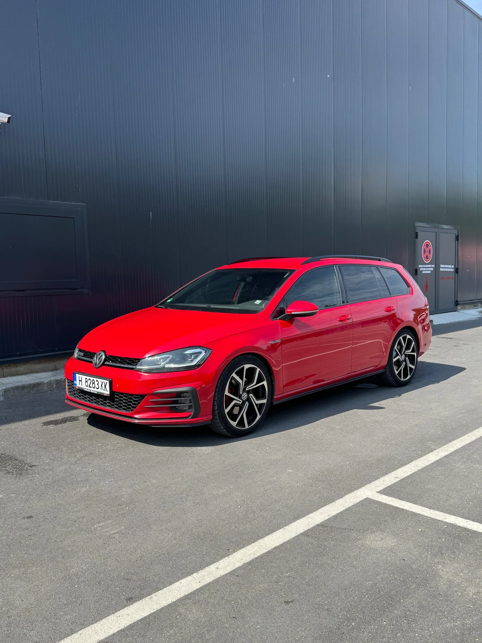 VW Golf 7.5/Facelift/GTD/ACC/Digital - изображение 6