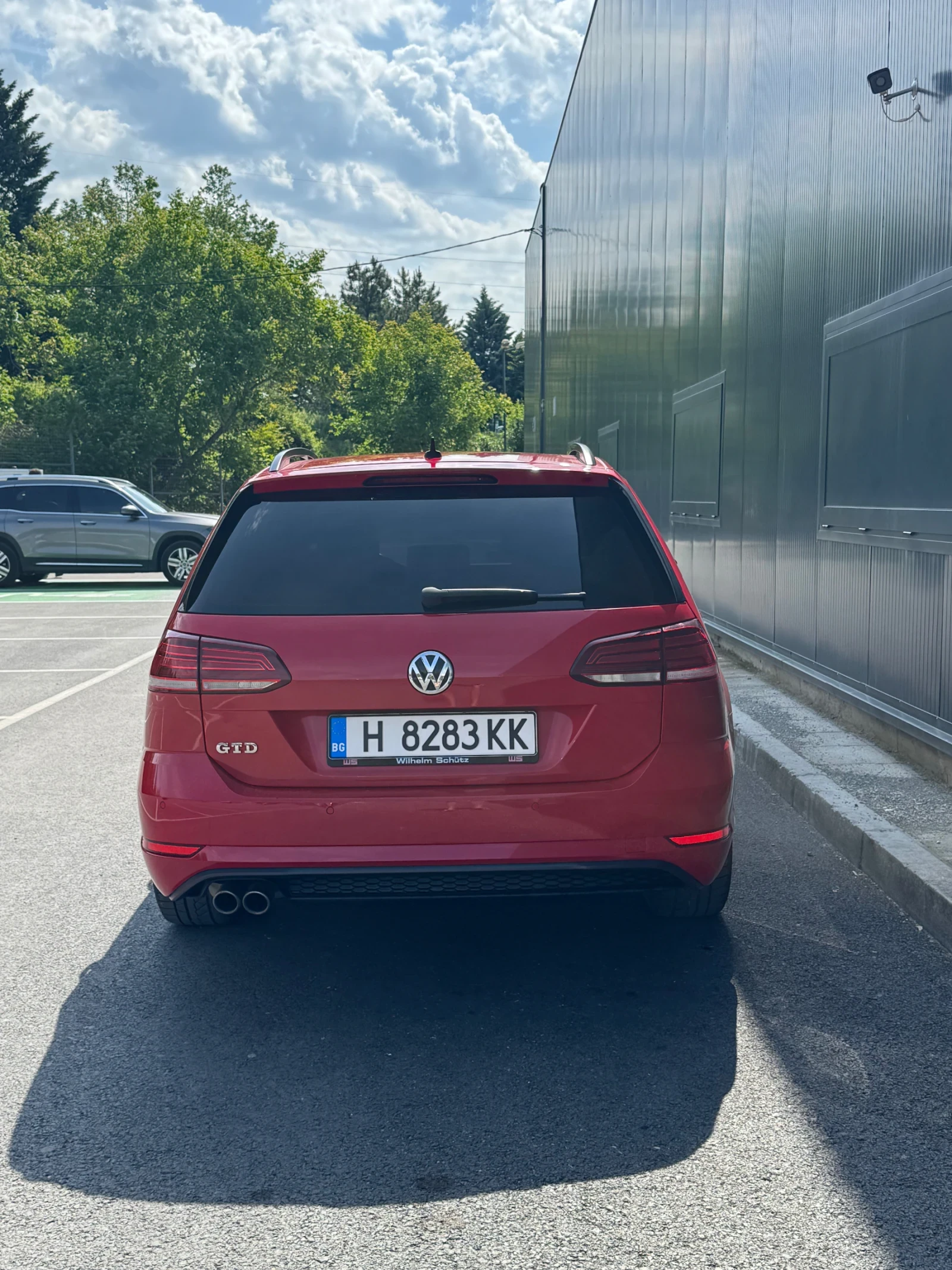 VW Golf 7.5/Facelift/GTD/ACC/Digital - изображение 4