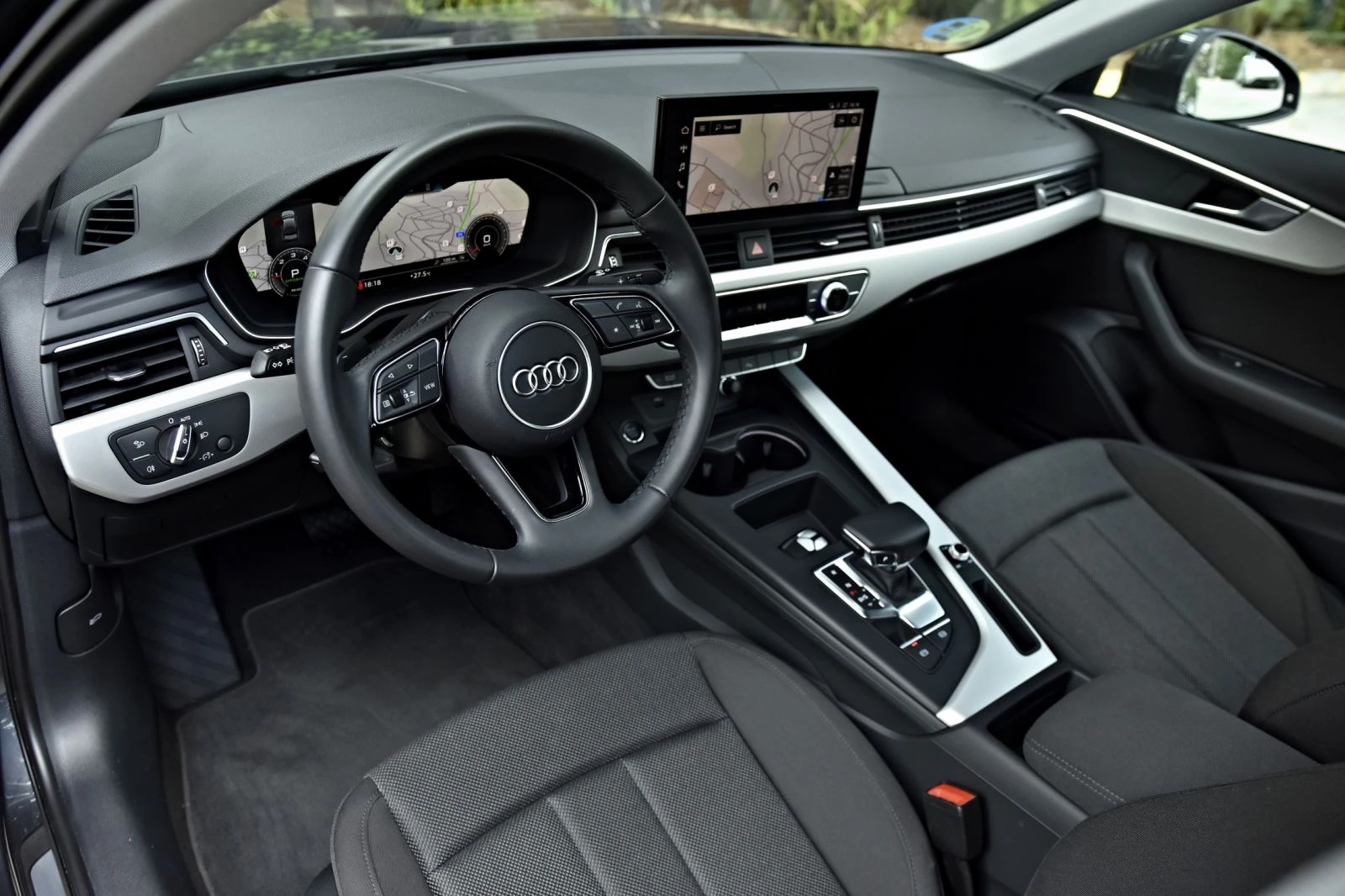 Audi A4 МЕК ХИБРИТ - изображение 6