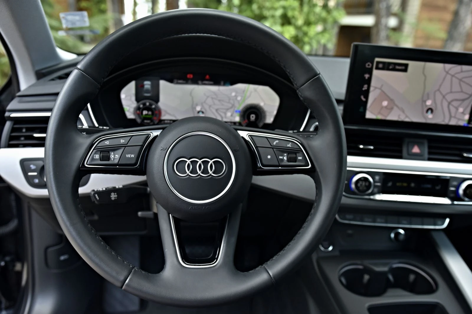 Audi A4 МЕК ХИБРИТ - изображение 9