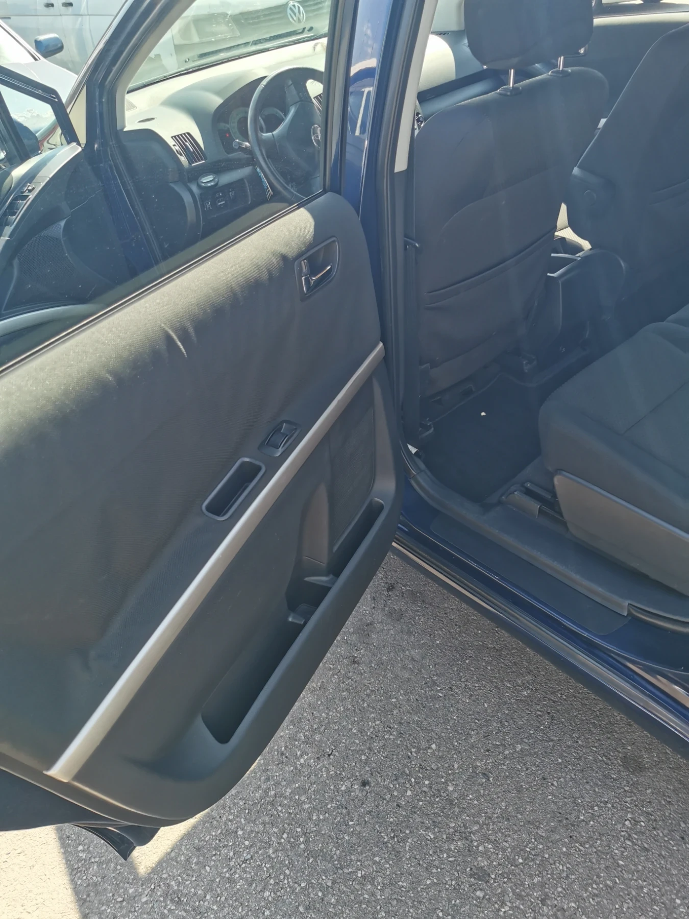 Toyota Corolla verso Печка, Андроид, Камера, Автомат, ГАЗ - изображение 9