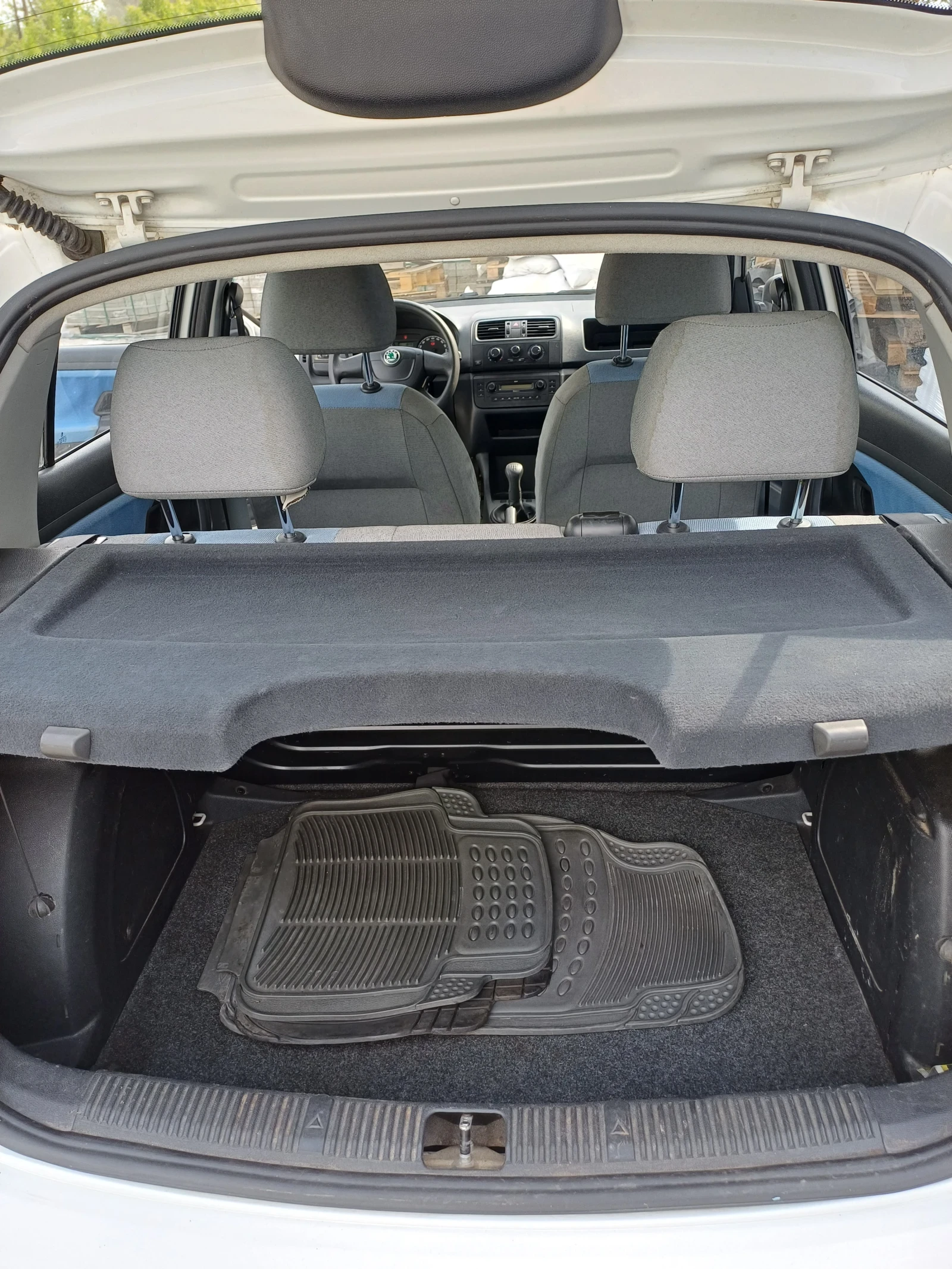 Skoda Fabia  - изображение 10