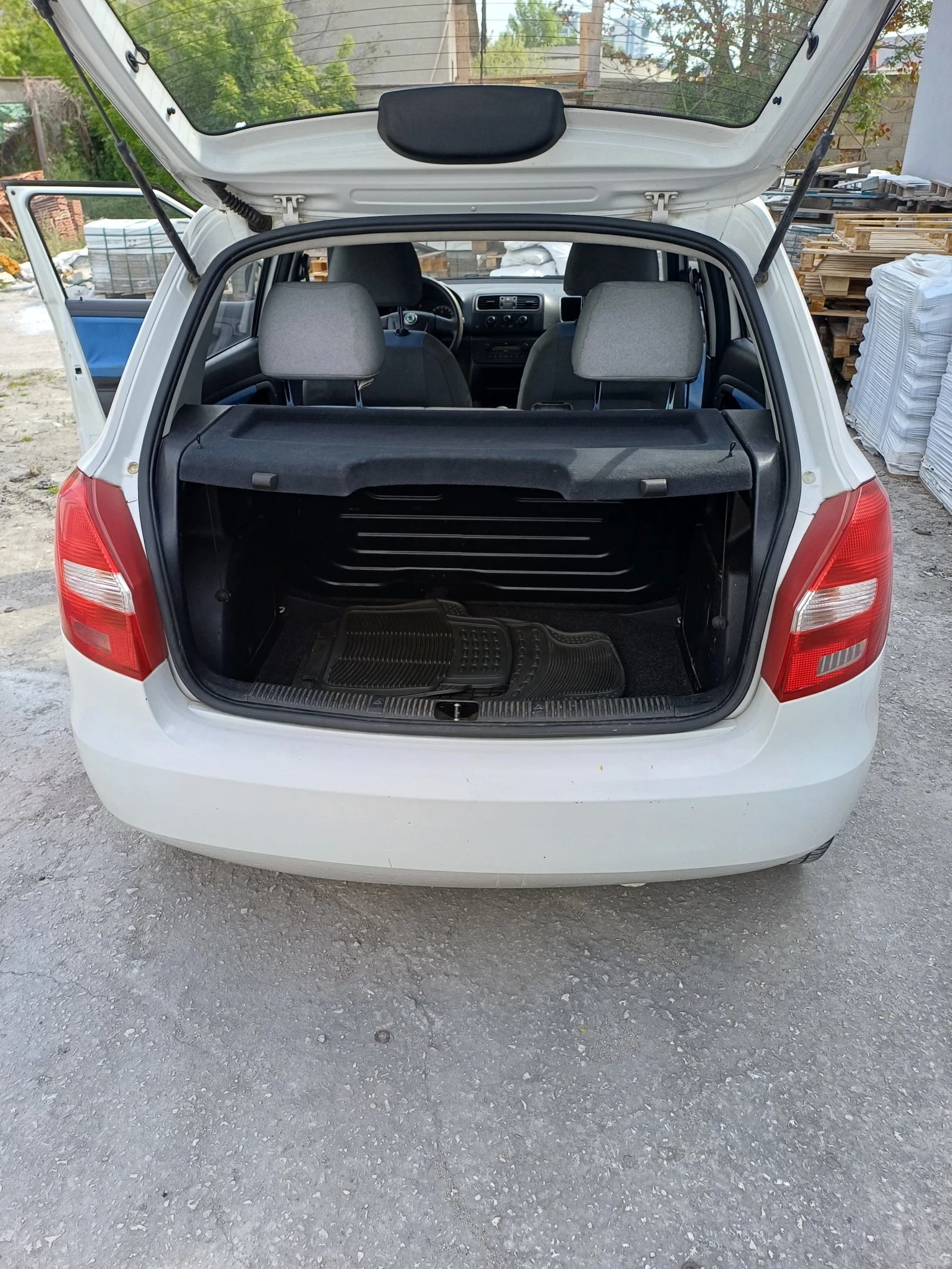 Skoda Fabia  - изображение 9